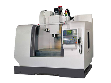 數(shù)控加工中心