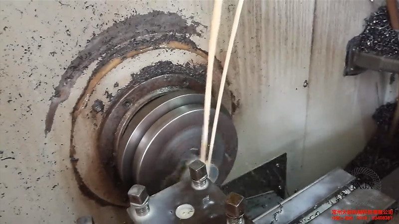 小模數(shù)齒輪-車(chē)加工